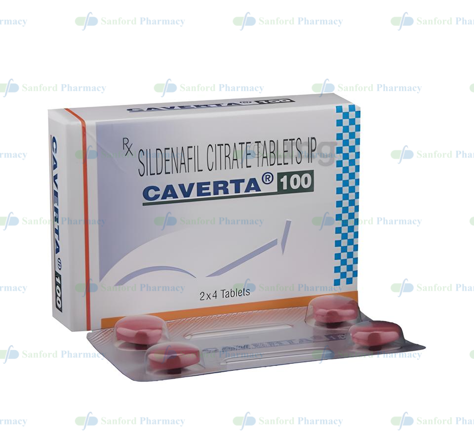 caverta 100mg